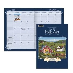Lang Folk Art 2024 Planner -Calendars Store 4e09ba11 5cee 495b af52 6d980031b0ae