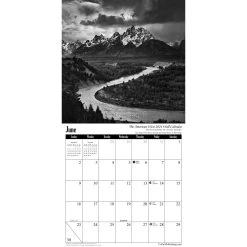 Ansel Adams 2024 Wall Calendar -Calendars Store 4e8da05e 7479 4a73 b8b7 a4d32840ac89