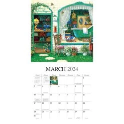 Home Sweet Home Hopper 2024 Wall Calendar -Calendars Store 4ef07d87 576f 4bd7 8512 24196410d8fe