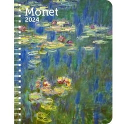 Monet 2024 Engagement 2024 Planner