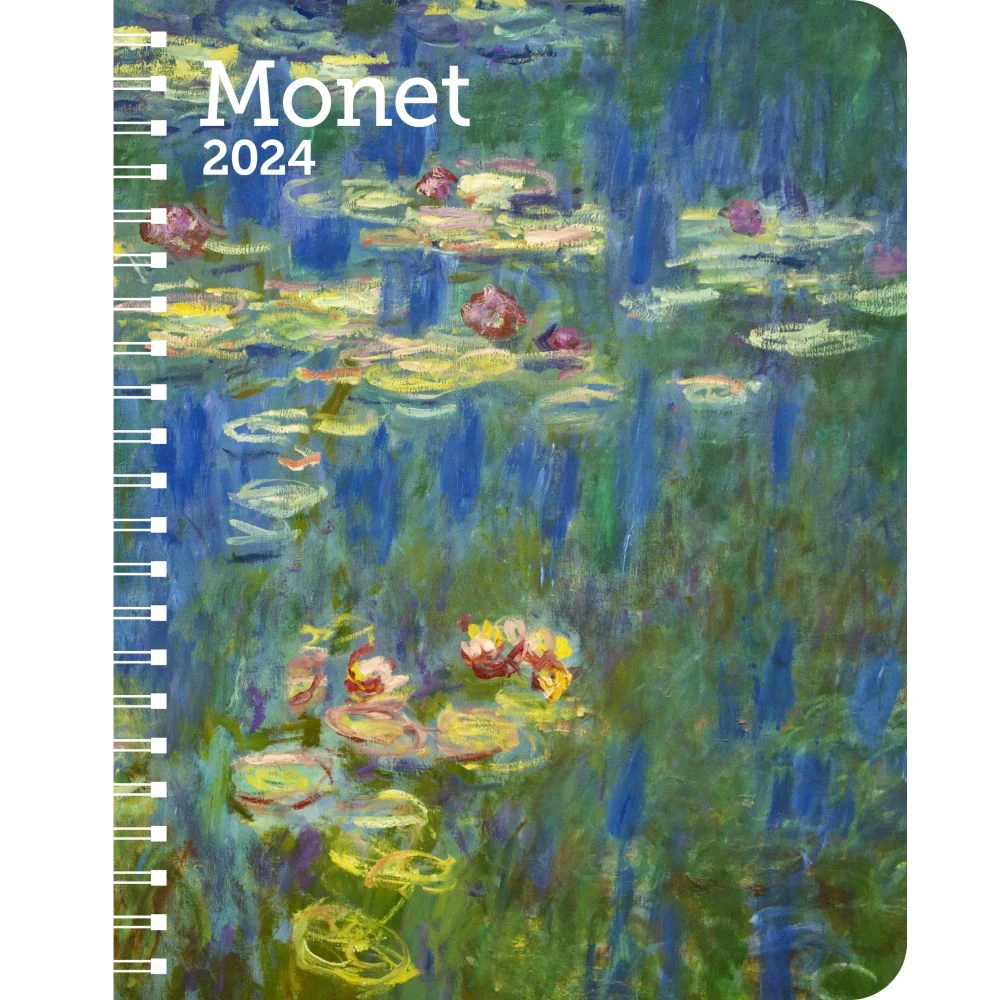 Monet 2024 Engagement 2024 Planner 3 Monet 2024 Engagement 2024 Planner