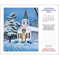 Country Seasons 2024 Desk Calendar -Calendars Store 4f05102b a29c 4270 9986 73b91afcec01