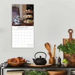 Afternoon Tea 2024 Wall Calendar 11 Afternoon Tea 2024 Wall Calendar -Calendars Store 4f056d3a d1ac 4505 bc70 c4d2c8fa068f
