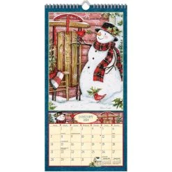 Heart And Home Vertical 2024 Wall Calendar -Calendars Store 4f8955fa 5f96 444f 974a a8c405e13264