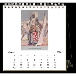 Dance 2024 Easel Desk Calendar -Calendars Store 5002b5cf 672c 4a9f b1d9 0e1a9cab32f8