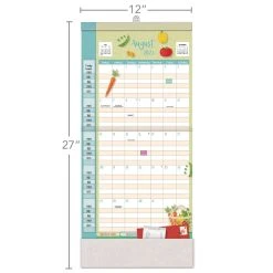 Family Plan It 2024 Wall Calendar -Calendars Store 508988ae c8f3 4902 b7b3 2f000da7fee5