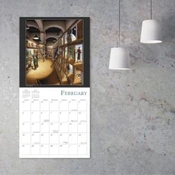 Master Of Illusion 2024 Wall Calendar -Calendars Store 51304d31 48bb 4e5d afb2 ee04a71a5611