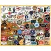 Texas Craft Beer 1000 Piece Puzzle -Calendars Store 5234f7fe e26b 4e2b a97d c63af005a3d3