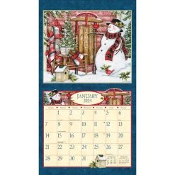 Heart And Home Special Edition 2024 Wall Calendar -Calendars Store 530defe5 5929 4f0c 9775 9f928ba4c16c