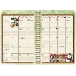 Bountiful Blessings 2024 Engagement Planner -Calendars Store 54c9c385 6937 4306 8c70 ad97413502bc