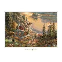 Kinkade Collectors Edition 2024 Wall Calendar -Calendars Store 553d463d 6dd9 460b a5c1 25b2f1a7d537