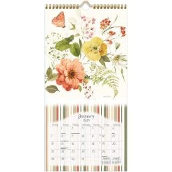 Watercolor Seasons Vertical 2024 Wall Calendar -Calendars Store 573bf9a8 f76d 454a b3a1 00a0f8f49bc3