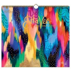 Ettavee 2024 Wall Calendar