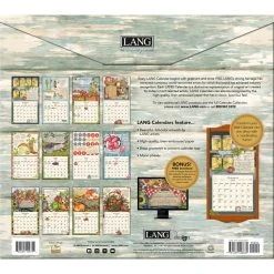 American Kitchen 2024 Wall Calendar -Calendars Store 57e043d5 1049 41b1 b085 0f8b04e94f55
