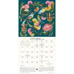 Praise For The Pollinators 2024 Wall Calendar -Calendars Store 57f5a829 6ed3 436c 900e 4d91aa70e991