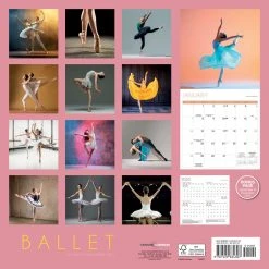Ballet 2024 Wall Calendar 7 Ballet 2024 Wall Calendar -Calendars Store 581d8184 168d 4c8d 811d 078fd08b607d