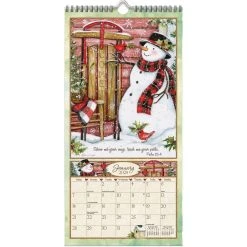 Bountiful Blessings Vertical 2024 Wall Calendar -Calendars Store 58b37461 c4af 4579 a2b5 767458b5007a