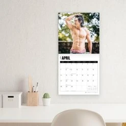 Hot Guys 2024 Wall Calendar -Calendars Store 58cd49d8 4169 4897 b8f9 74ea3f555699