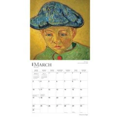 Van Gogh 2024 Wall Calendar -Calendars Store 58f46c54 84f1 47fc b016 f4a78489a95d