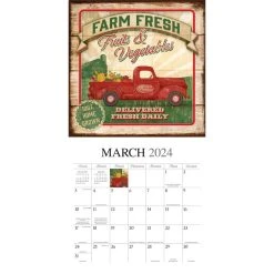 Farmers Market 2024 Wall Calendar -Calendars Store 59103b7a 85fe 4e8d b375 52b995b818f1