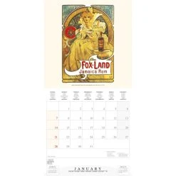 Mucha Poster Art 2024 Wall Calendar 7 Mucha Poster Art 2024 Wall Calendar -Calendars Store 5942c72f 741a 46a1 bd53 ab3281c6dc99