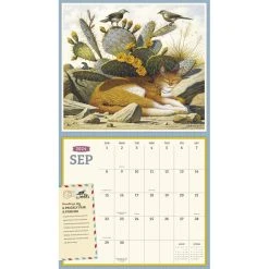 Wysocki Cat Tales 2024 Wall Calendar -Calendars Store 5ae8620a b52a 4a5e aae5 f43018c5f69a