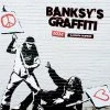 Banksys Graffiti 2024 Wall Calendar