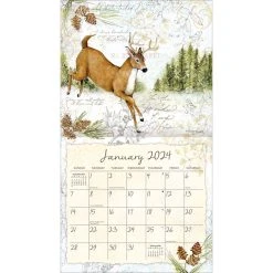Field Guide 2024 Wall Calendar -Calendars Store 5b8cbac8 d7a9 4f71 b3ff 1a63415f1a38