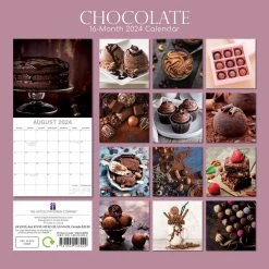 Chocolate 2024 Wall Calendar 8 Chocolate 2024 Wall Calendar -Calendars Store 5bb42e00 8425 4aa4 80b2 aceb94173bea
