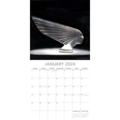Art Deco 2024 Wall Calendar -Calendars Store 5bcfb502 7cfa 4212 bf57 c59261cf0214