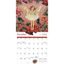 Flower Fairies 2024 Wall Calendar -Calendars Store 5c522d22 8372 4fb0 8d7a b9ee9bd998f4