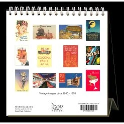 Cocktails 2024 Easel Desk Calendar -Calendars Store 5cbc11b5 6a44 4b2f a21d 413fbaff9f05