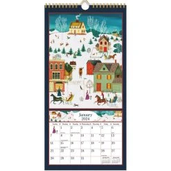 Linda Nelson Stocks Vertical 2024 Wall Calendar -Calendars Store 5d1c9f36 f6ad 4a33 900d 62ec5f4df9ab