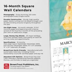 Barnyard Friends 2024 Wall Calendar 14 Barnyard Friends 2024 Wall Calendar -Calendars Store 5d6de214 d5bb 4262 8a31 13b78dc71293