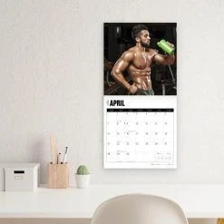 Bearded Men 2024 Wall Calendar -Calendars Store 5d905c00 79b0 4709 b40d b06f1a41ee3b