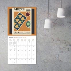 Art Of Global Cuisine 2024 Wall Calendar -Calendars Store 5da0daae f4cf 467e 8057 20540ae2a5ea