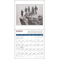 Civil War Chronology 2024 Wall Calendar -Calendars Store 5dc55677 5c91 421a 9ad7 4d747970ab89