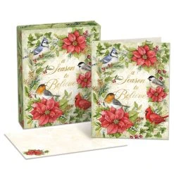 Season To Believe Boxed Christmas Cards 9 Season To Believe Boxed Christmas Cards -Calendars Store 5e86d4bd 60bf 4bfd 94bb 1ffaa1391c79