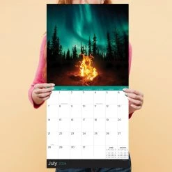 Stargazing 2024 Wall Calendar -Calendars Store 5f4efbfc eddf 40e8 b59c e40eb1a4a83b