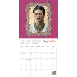 Frida Kahlo 2024 Wall Calendar -Calendars Store 5f859bfc bc30 4517 83d1 24018164bf54