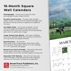 Beckoning Barns 2024 Wall Calendar -Calendars Store 60025dec 91ed 4c60 b33d 12f85a4dfd18