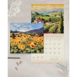 Wine Country 2024 Wall Calendar 9 Wine Country 2024 Wall Calendar -Calendars Store 60f47f61 6e34 463c 827d dae23189b3ca