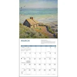 Monet At Sea 2024 Wall Calendar -Calendars Store 61572f94 f728 4c57 bf0d 80994e2b765e