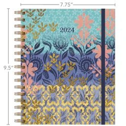 Bohemian File It 2024 Planner -Calendars Store 616cf163 bbd1 43f2 8c98 8dc9381900ca