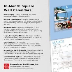 Lewis 2024 Wall Calendar -Calendars Store 6207f755 93fe 44ab a30a 17f7a7f1ce89
