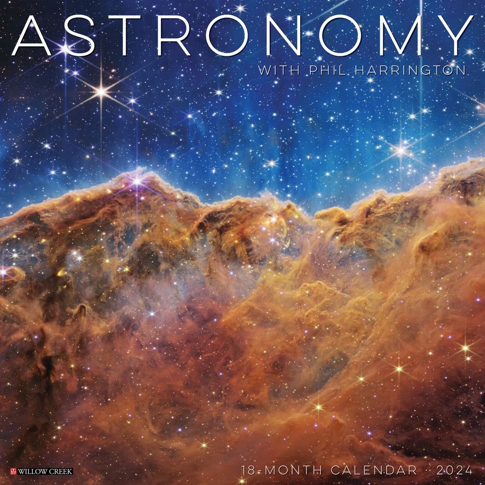 Astronomy 2024 Wall Calendar 3 Astronomy 2024 Wall Calendar