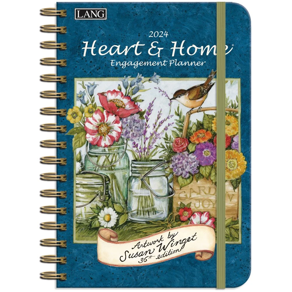 Heart And Home 2024 Planner 3 Heart And Home 2024 Planner