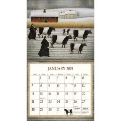 Cows Cows Cows Special Edition 2024 Wall Calendar -Calendars Store 63841432 4bc4 4db9 93f0 ca153605f1d1