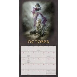 Royo 2024 Wall Calendar -Calendars Store 63c7102d a222 41ea b960 b7d59e0fbfee