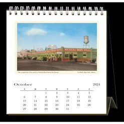 Beer Nostalgic 2024 Easel Desk Calendar -Calendars Store 6419fb8a f037 4ba3 ad40 5ee4c071288c